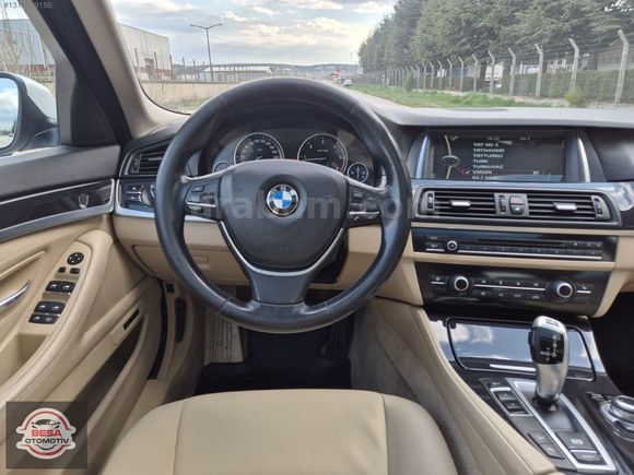 2013 MODEL 260.000 KİLOMETREDE 525D XDRİVE