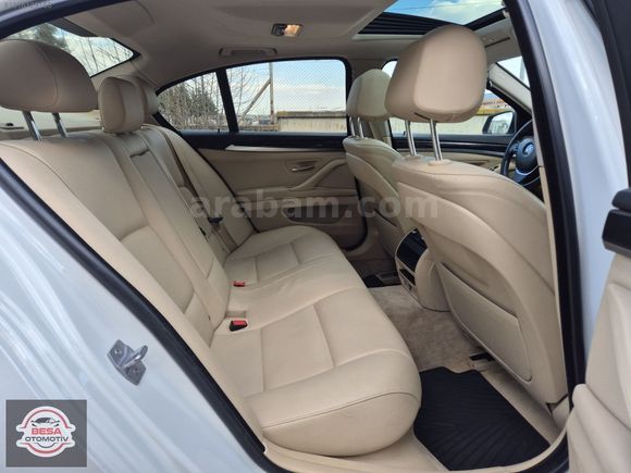 2013 MODEL 260.000 KİLOMETREDE 525D XDRİVE