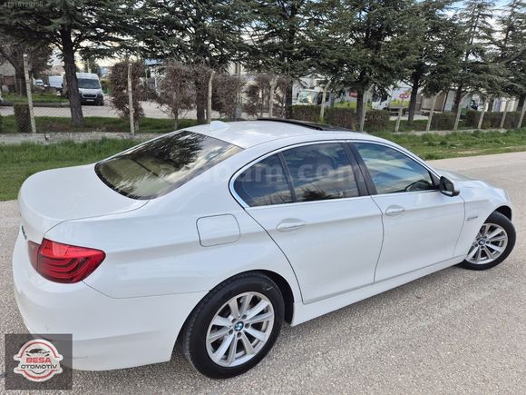 2013 MODEL 260.000 KİLOMETREDE 525D XDRİVE