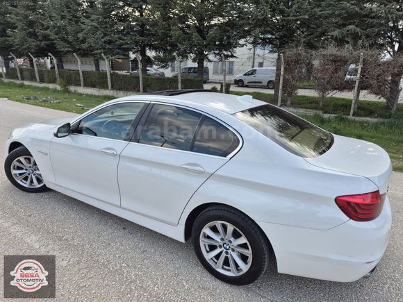 2013 MODEL 260.000 KİLOMETREDE 525D XDRİVE