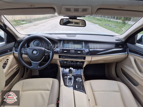 2013 MODEL 260.000 KİLOMETREDE 525D XDRİVE