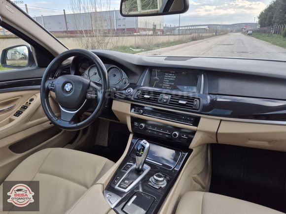 2013 MODEL 260.000 KİLOMETREDE 525D XDRİVE