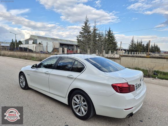2013 MODEL 260.000 KİLOMETREDE 525D XDRİVE