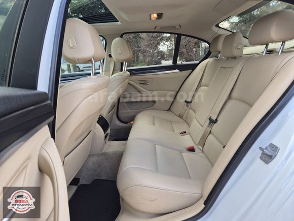 2013 MODEL 260.000 KİLOMETREDE 525D XDRİVE