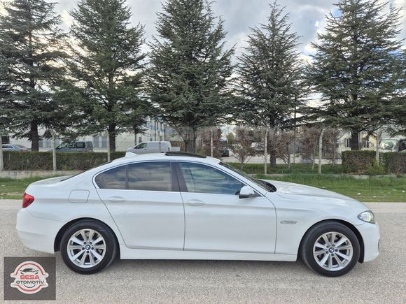 2013 MODEL 260.000 KİLOMETREDE 525D XDRİVE