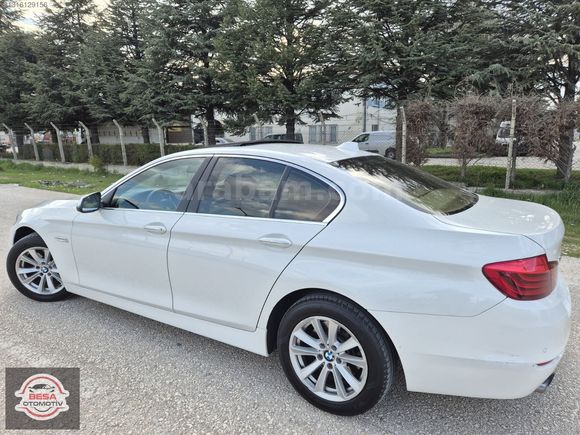 2013 MODEL 260.000 KİLOMETREDE 525D XDRİVE