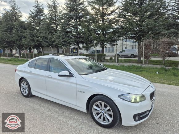 2013 MODEL 260.000 KİLOMETREDE 525D XDRİVE