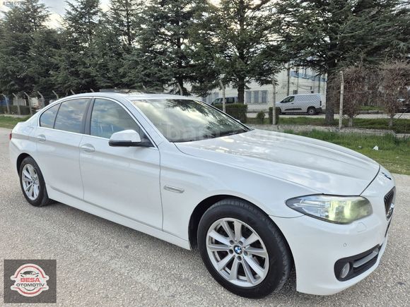 2013 MODEL 260.000 KİLOMETREDE 525D XDRİVE