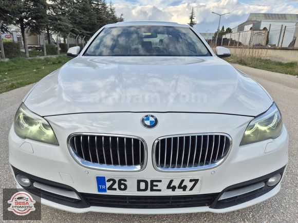2013 MODEL 260.000 KİLOMETREDE 525D XDRİVE