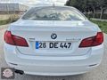 2013 MODEL 260.000 KİLOMETREDE 525D XDRİVE