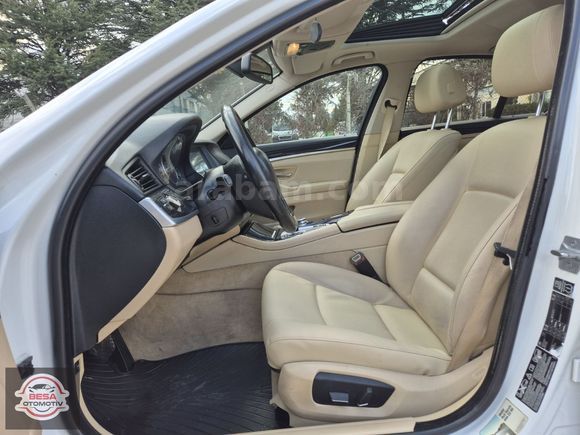 2013 MODEL 260.000 KİLOMETREDE 525D XDRİVE