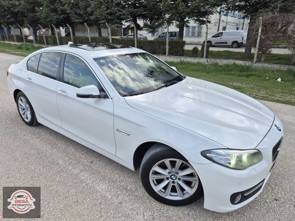 2013 MODEL 260.000 KİLOMETREDE 525D XDRİVE