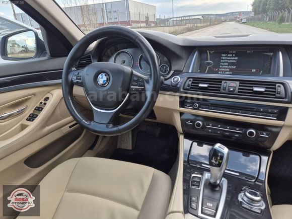 2013 MODEL 260.000 KİLOMETREDE 525D XDRİVE