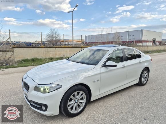 2013 MODEL 260.000 KİLOMETREDE 525D XDRİVE