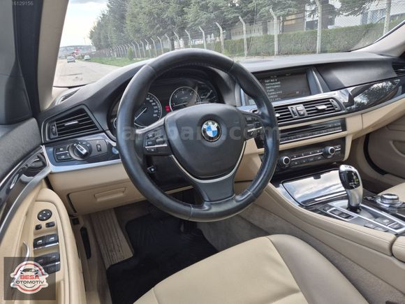 2013 MODEL 260.000 KİLOMETREDE 525D XDRİVE