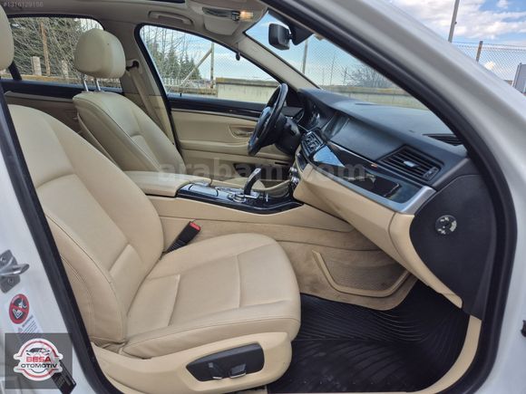 2013 MODEL 260.000 KİLOMETREDE 525D XDRİVE