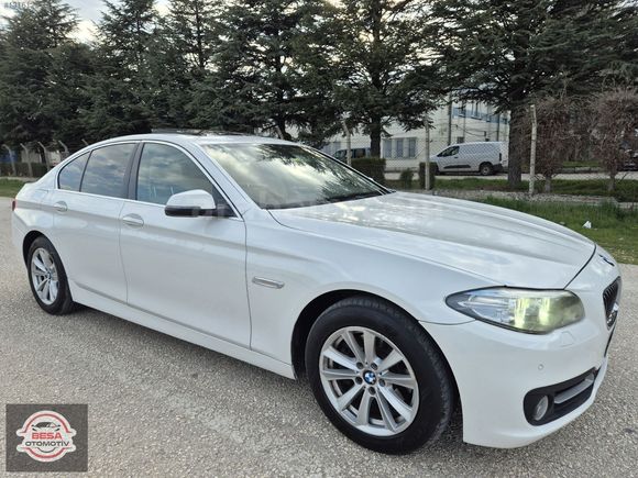 2013 MODEL 260.000 KİLOMETREDE 525D XDRİVE