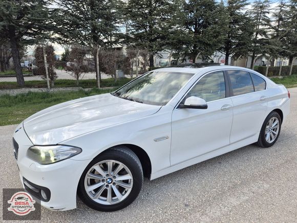 2013 MODEL 260.000 KİLOMETREDE 525D XDRİVE