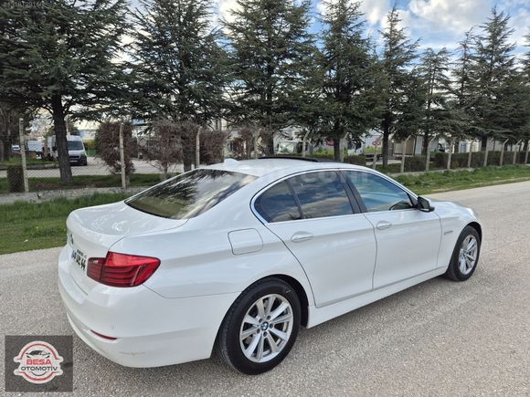 2013 MODEL 260.000 KİLOMETREDE 525D XDRİVE