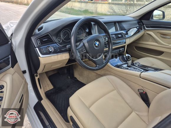 2013 MODEL 260.000 KİLOMETREDE 525D XDRİVE