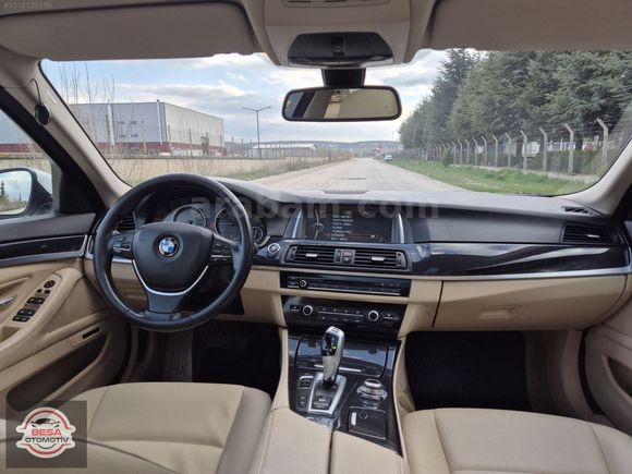 2013 MODEL 260.000 KİLOMETREDE 525D XDRİVE