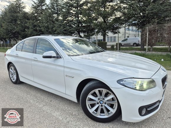 2013 MODEL 260.000 KİLOMETREDE 525D XDRİVE