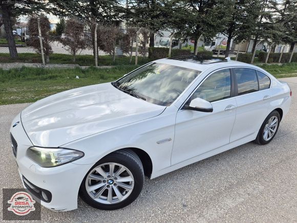 2013 MODEL 260.000 KİLOMETREDE 525D XDRİVE