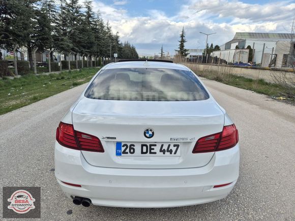 2013 MODEL 260.000 KİLOMETREDE 525D XDRİVE