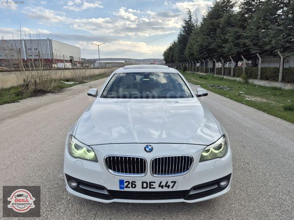 2013 MODEL 260.000 KİLOMETREDE 525D XDRİVE