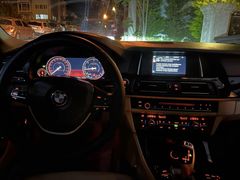 2014 BMW 5.25d xDrive PREMİUM hasar kayıtsız BAKIMLI