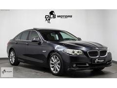 DLS MOTORS'DAN 2016 Model 525 XDrive Executive