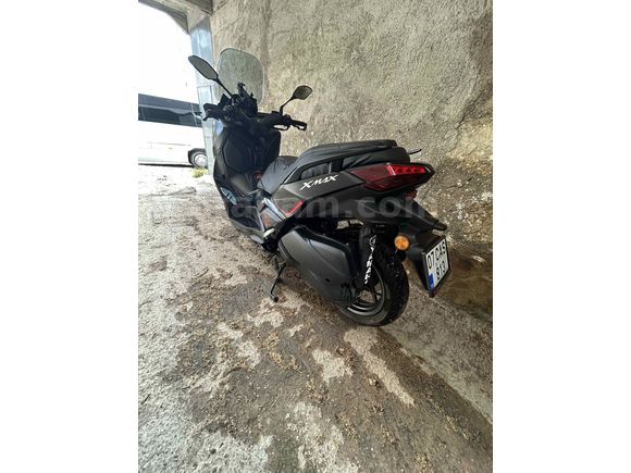 Sahibinden Yamaha X-Max 250 Tech Max Antalya