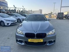 TOKMAK OTOMOTİV DEN BMW 525d XDRİVE M SPORT HATASIZ