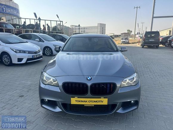 TOKMAK OTOMOTİV DEN BMW 525d XDRİVE M SPORT HATASIZ