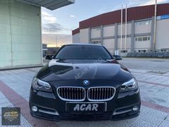 ACAR AUTODAN BMW 525 X DRİVE HATASIZ AYARINDA