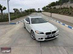 BMW 525d xd E.bagaj / Hayalet / Vakum / NBT / E. Koltuk !!
