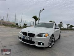 BMW 525d xd E.bagaj / Hayalet / Vakum / NBT / E. Koltuk !!