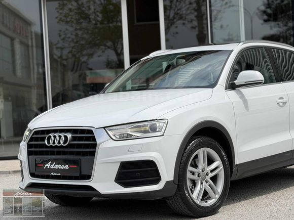 "Adarsa" 2015 Audi Q3 1.4 Tfsi S-Tronic Cam Tavan Deri Döşeme