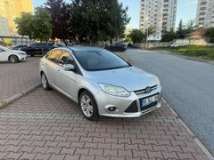 Sahibinden Ford Focus 1.6 Ti-VCT Style 2012 Model  212.000 km Gri (Gümüş)