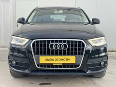 2014 AUDİ Q3 1.4 TFSI S-Tronic