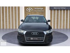 BAKIRCILAR'DAN AUDİ Q3 1.4TFSI 150HP