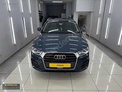 2016 MODEL 2017 TRAFİĞE ÇIKIŞLI Q3 1.4 TFSİ S-TRONİC 4X2 150 HP