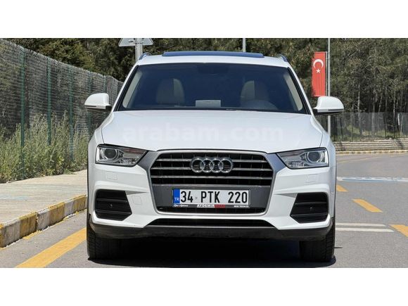 ELDEN SENET İMKANI ! AYDEMİR OTOMOTİV den Q3 1.4 TFSİ