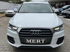 CAM TAVAN 2018 model AUDİ Q3 1.4 TFSİ KREM DÖŞEME