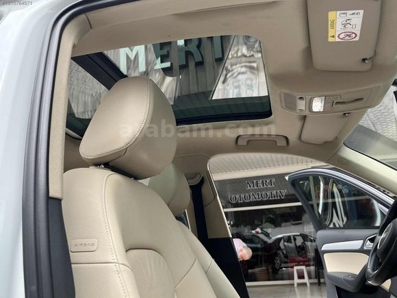 CAM TAVAN 2018 model AUDİ Q3 1.4 TFSİ KREM DÖŞEME