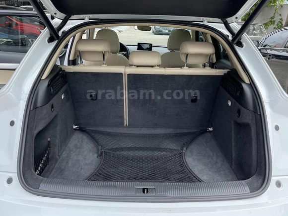 CAM TAVAN 2018 model AUDİ Q3 1.4 TFSİ KREM DÖŞEME