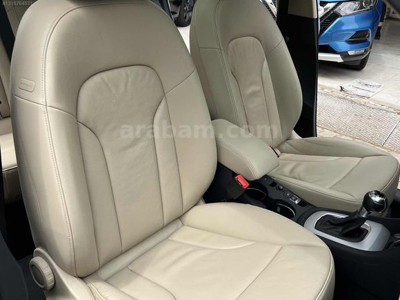 CAM TAVAN 2018 model AUDİ Q3 1.4 TFSİ KREM DÖŞEME