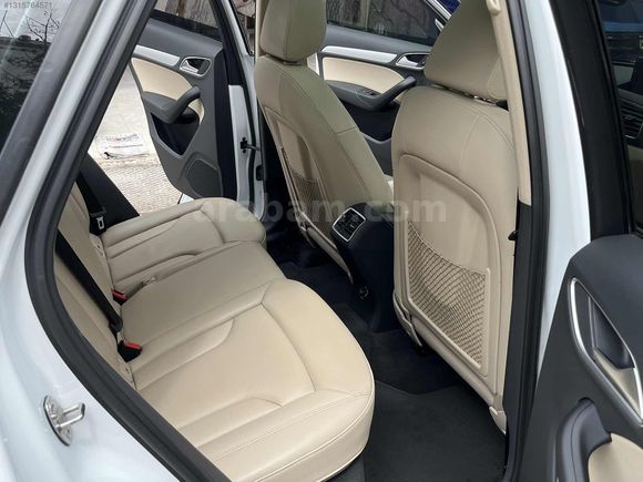 CAM TAVAN 2018 model AUDİ Q3 1.4 TFSİ KREM DÖŞEME