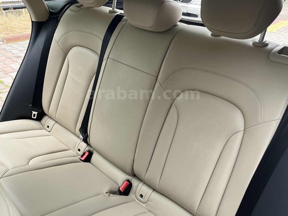 CAM TAVAN 2018 model AUDİ Q3 1.4 TFSİ KREM DÖŞEME