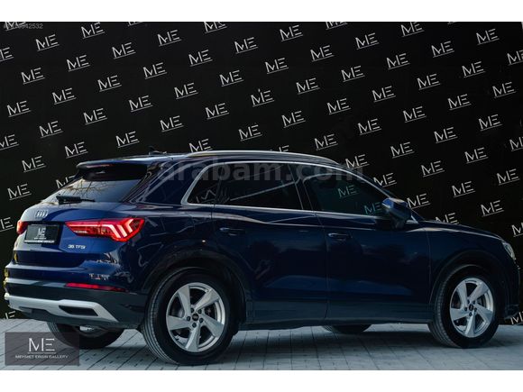 'BOYASIZ' 2022 AUDİ Q3 35TFSİ ADVANCED/CAM TVN+TABA+E.BGJ+ISITMA